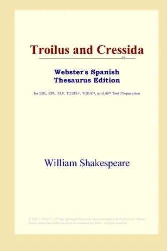 Cover of Troilus and Cressida