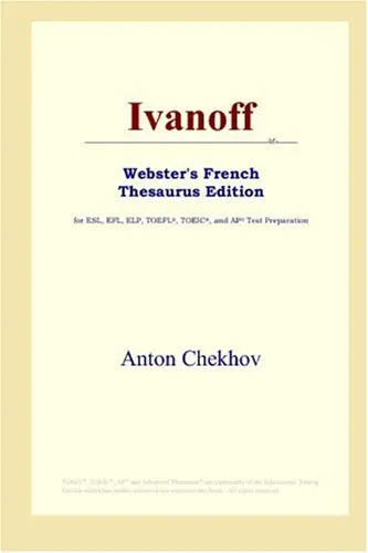 Cover of Ivanoff