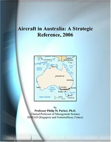 Cover of Aircraft in Australia