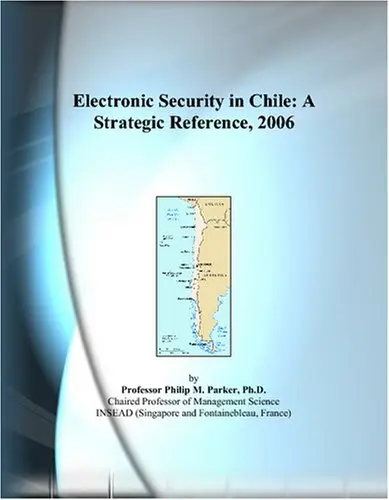 Cover of Electronic Security in Chile