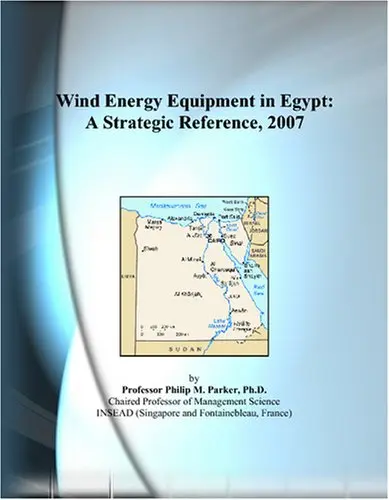 Cover of Wind Energy Equipment in Egypt