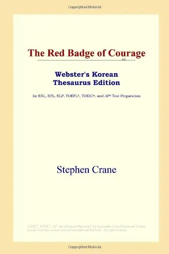 Cover of The Red Badge of Courage