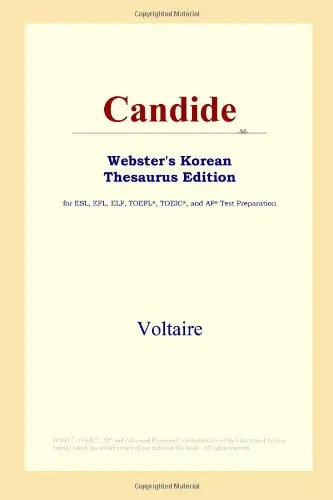 Cover of Candide