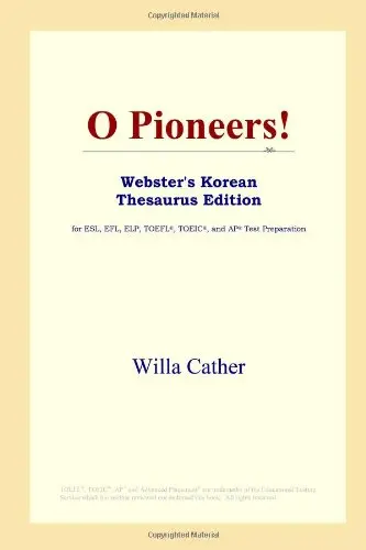 Cover of O Pioneers!