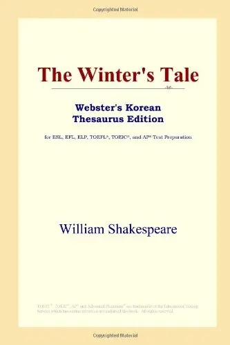 Cover of The Winter's Tale