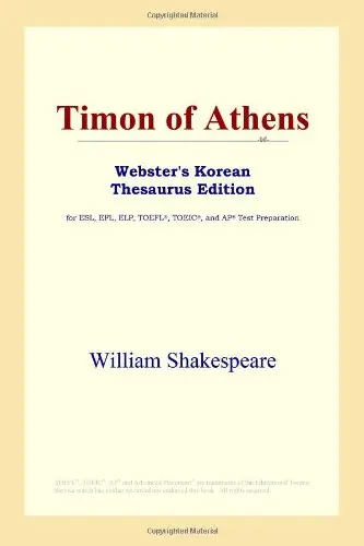 Cover of Timon of Athens
