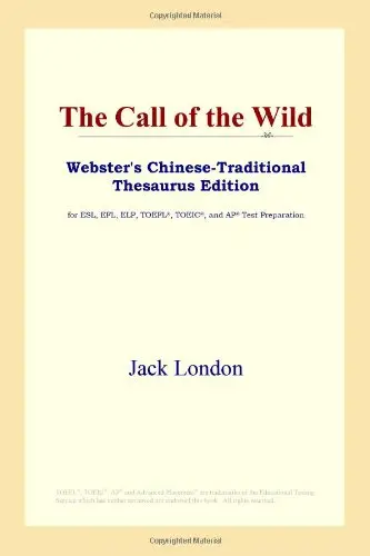 Cover of The Call of the Wild