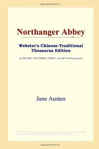 Cover of Northanger Abbey