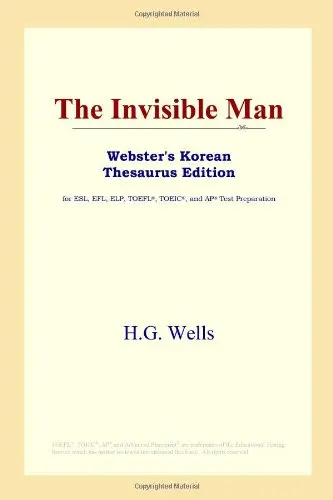Cover of The Invisible Man