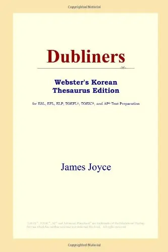 Cover of Dubliners