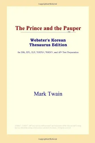 Cover of The Prince and the Pauper