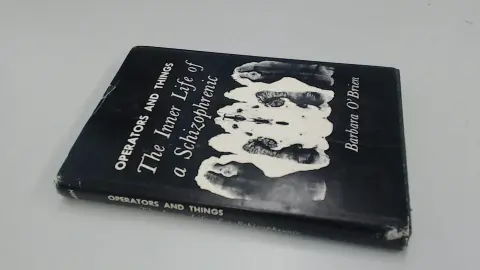 Cover of Operators and things
