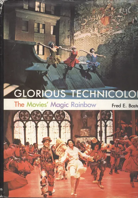 Cover of Glorious Technicolor