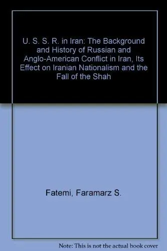 Cover of USSR in Iran