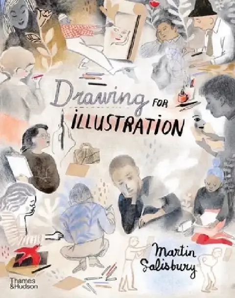 Cover of Drawing for Illustration