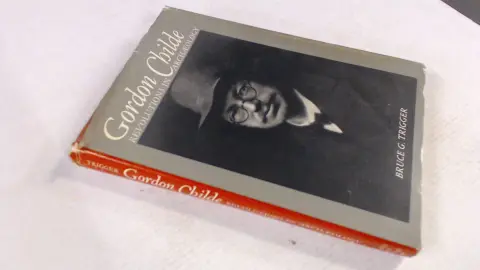 Cover of Vere Gordon Childe