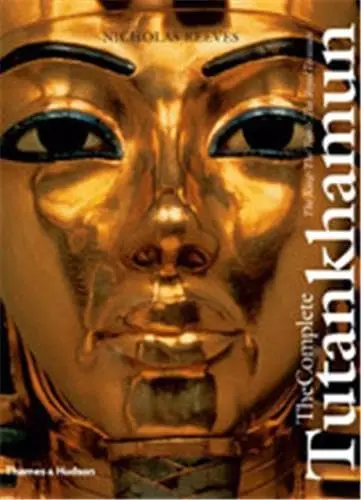 Cover of Complete Tutankhamun