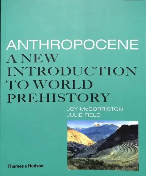 Cover of Anthropocene