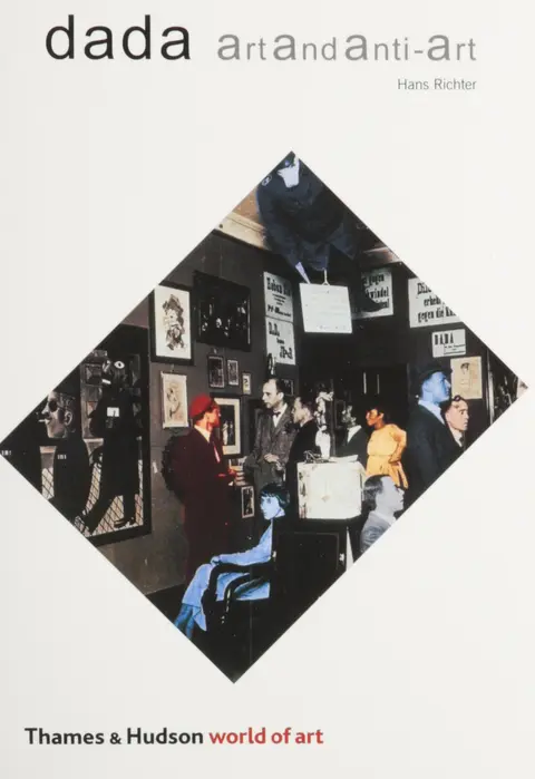 Cover of Dada