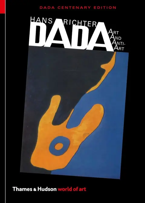 Cover of Dada