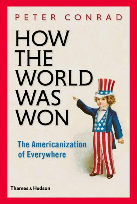 Cover of How the World Was Won