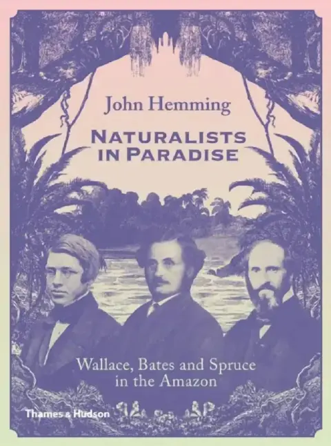 Cover of Naturalists in Paradise