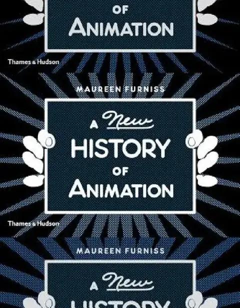 Cover of A New History of Animation