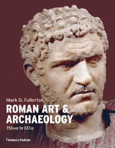 Cover of Roman Art and Archaeology