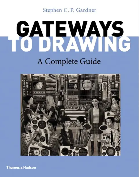 Cover of Gateways to Drawing