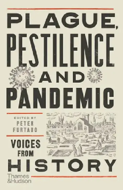 Cover of Plague, Pestilence and Pandemic