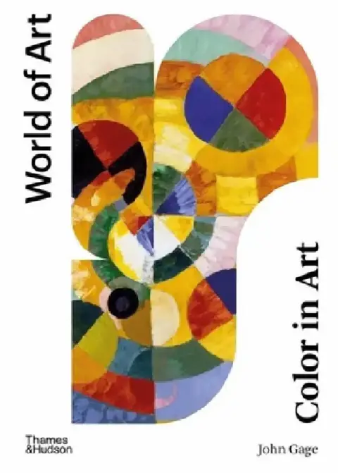 Cover of Color in Art