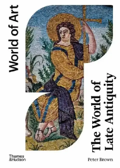 Cover of The World of Late Antiquity