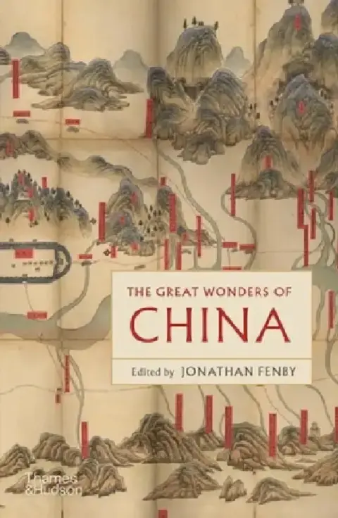 Cover of The Great Wonders of China