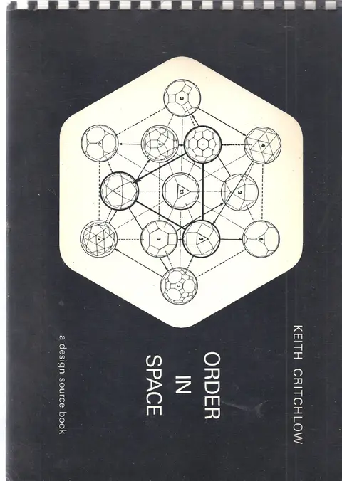 Cover of Order in Space