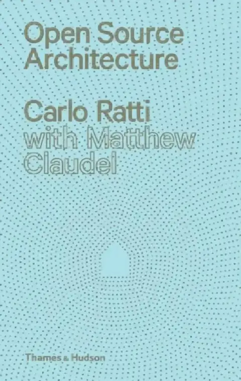Cover of Open Source Architecture