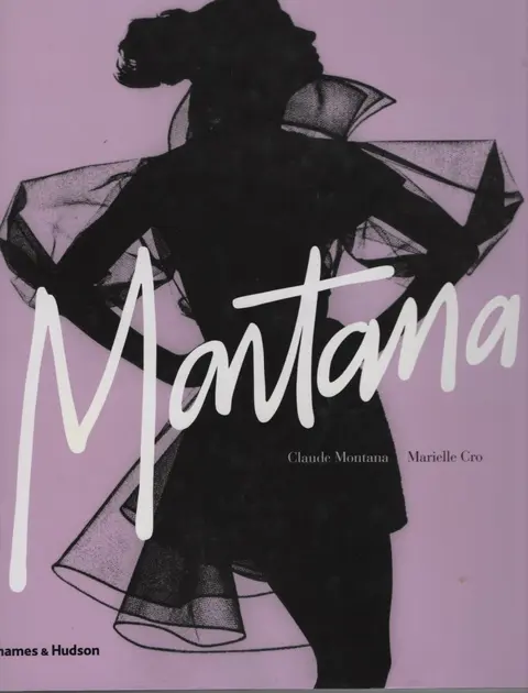Cover of Claude Montana