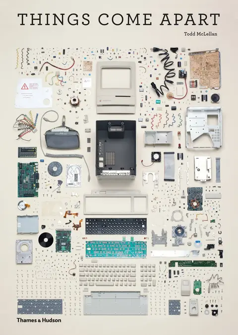 Cover of Things Come Apart