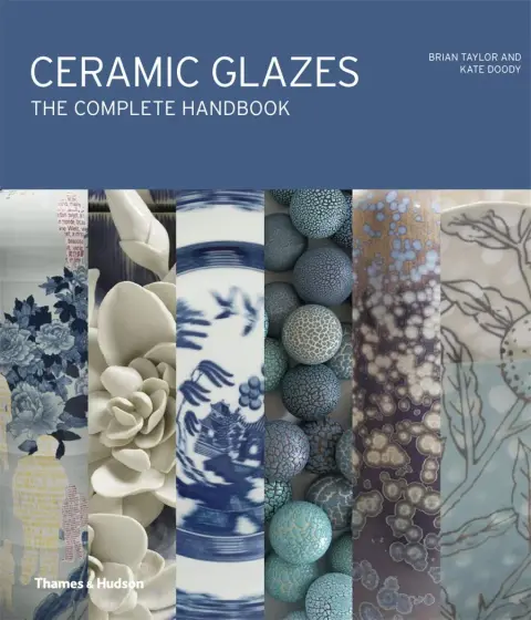 Cover of Ceramic Glazes