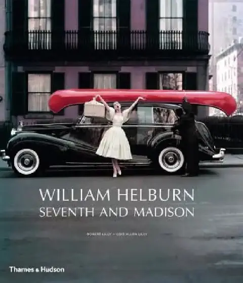 Cover of William Helburn