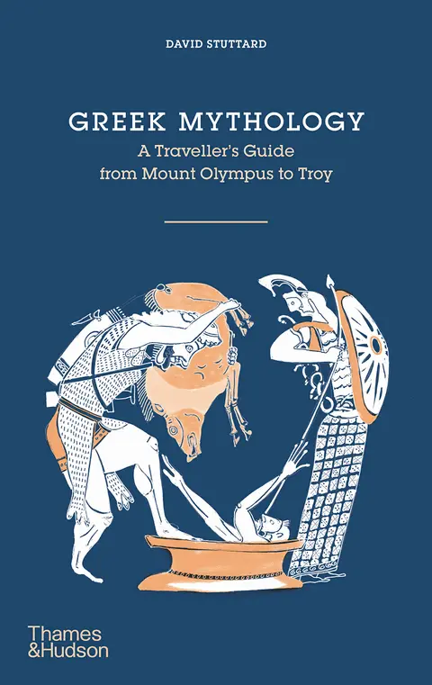 Cover of Greek Mythology