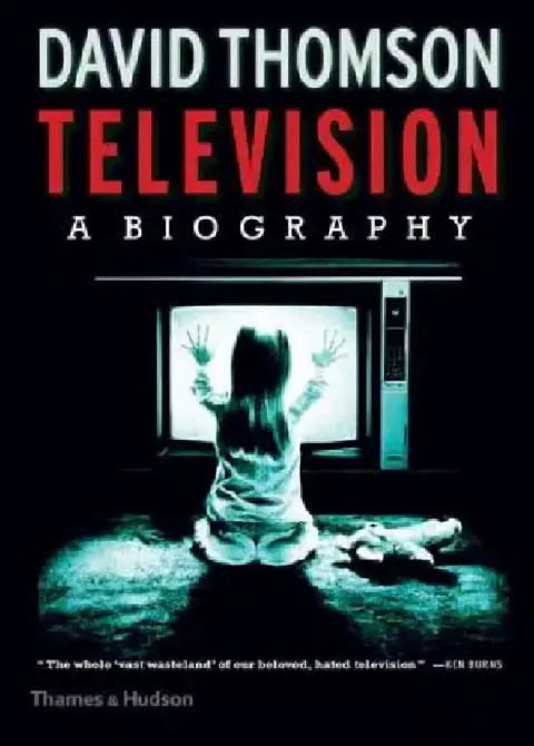 Cover of Television