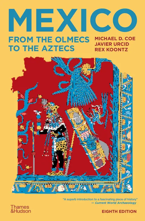 Cover of Mexico