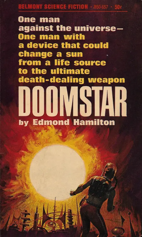 Cover of Doomstar