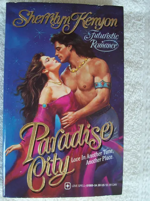 Cover of Paradise City