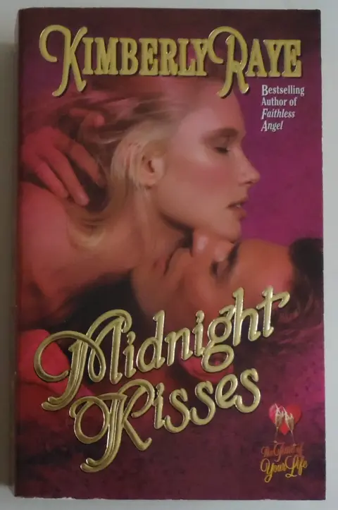 Cover of Midnight Kisses