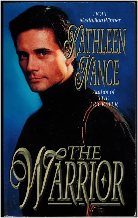 Cover of The Warrior