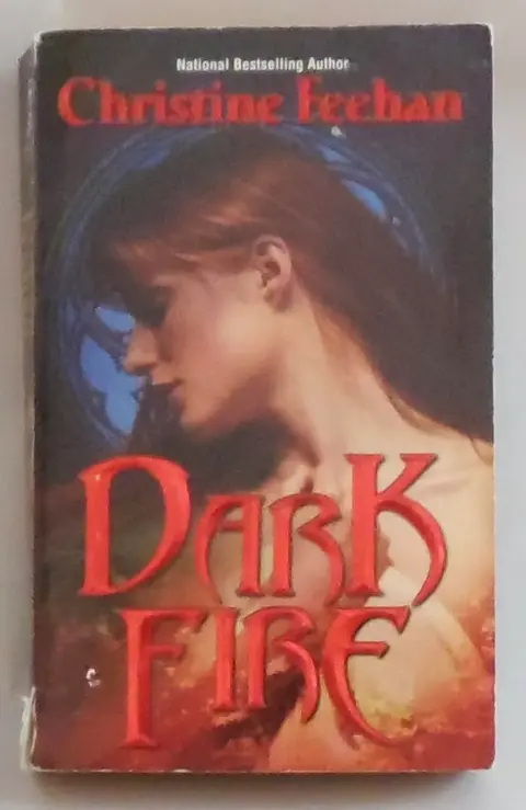 Cover of Dark Fire
