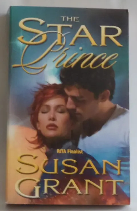 Cover of The Star Prince