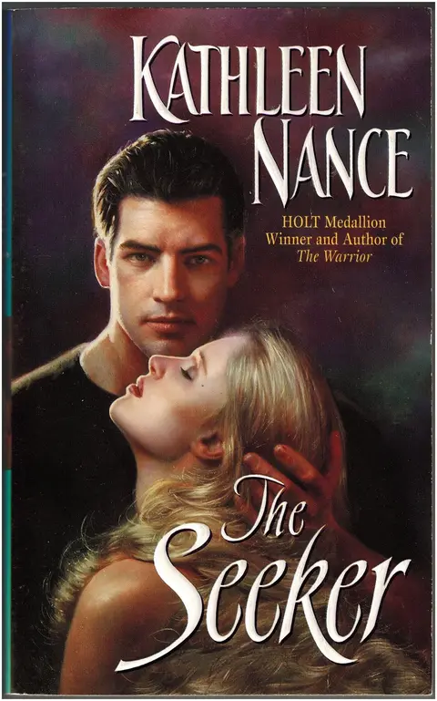 Cover of The Seeker