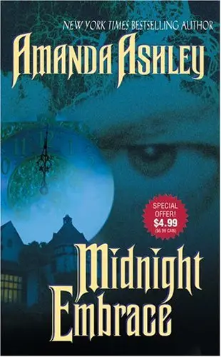 Cover of Midnight Embrace